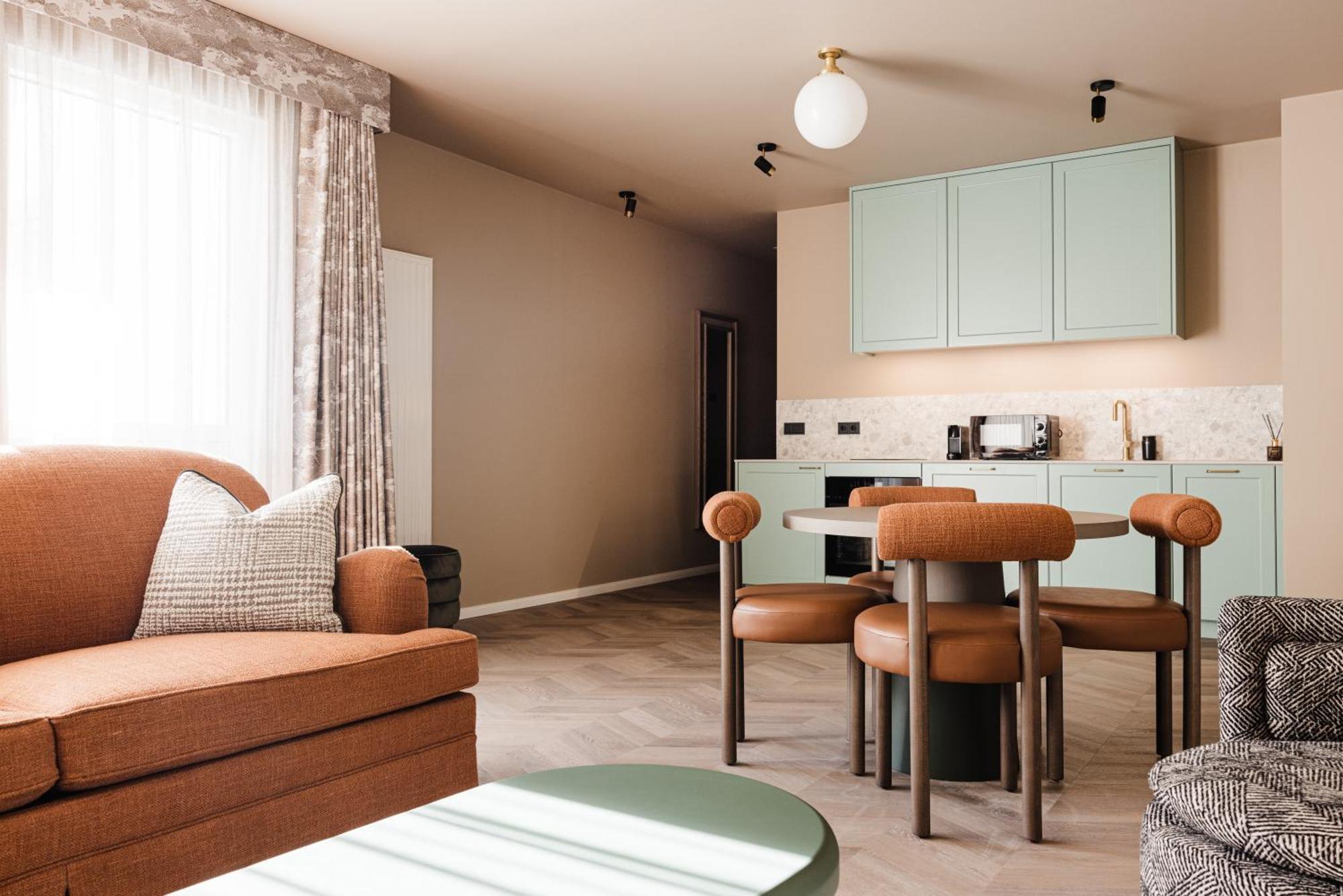Hotel Reykjavik Residence Apartment Hotel Reykjavík
